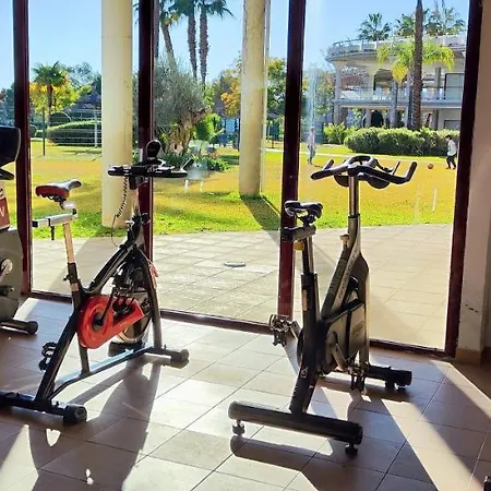 Pensionat Gorgeous 3 Bedrooms In Natural Reserve Park! Estepona