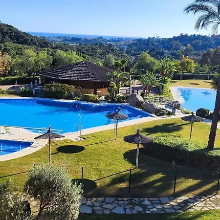 Gorgeous 3 Bedrooms In Natural Reserve Park! Pensionat Estepona
