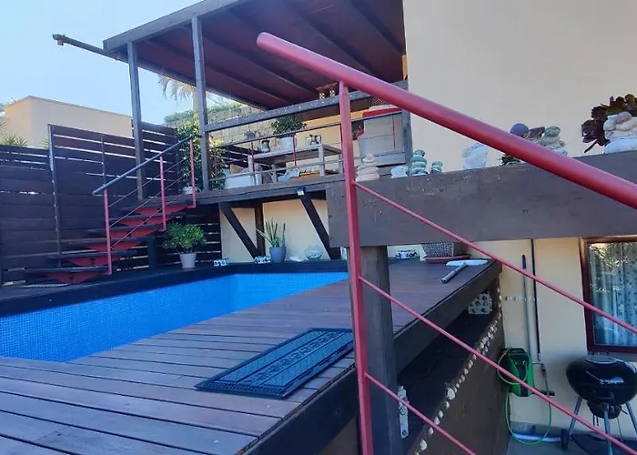 Gorgeous 3 Bedrooms In Natural Reserve Park! אסטפונה