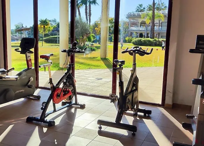 Guest house Gorgeous 3 Bedrooms In Natural Reserve Park! Estepona