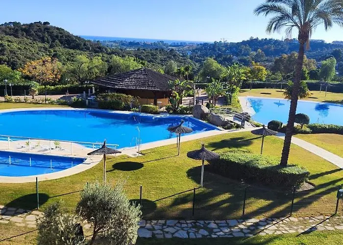 Gorgeous 3 Bedrooms In Natural Reserve Park! Guest house Estepona