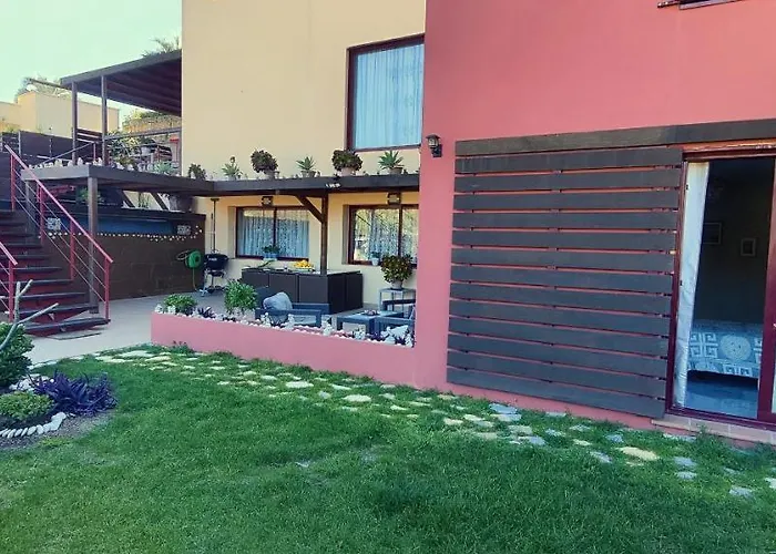 Gorgeous 3 Bedrooms In Natural Reserve Park! 4* אסטפונה