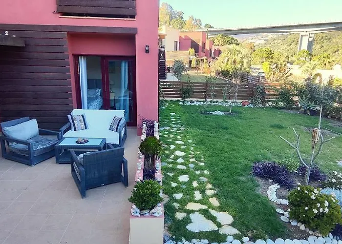 Gorgeous 3 Bedrooms In Natural Reserve Park! Estepona