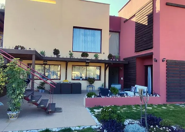 Gorgeous 3 Bedrooms In Natural Reserve Park! אסטפונה