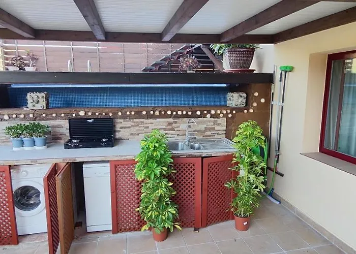 Gorgeous 3 Bedrooms In Natural Reserve Park! Estepona