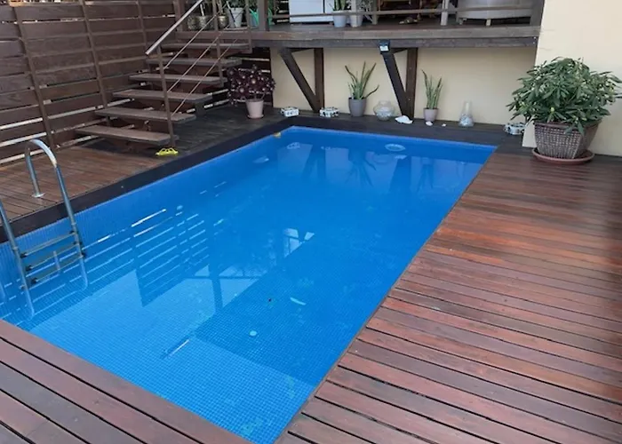 Gorgeous 3 Bedrooms In Natural Reserve Park! 4* Estepona