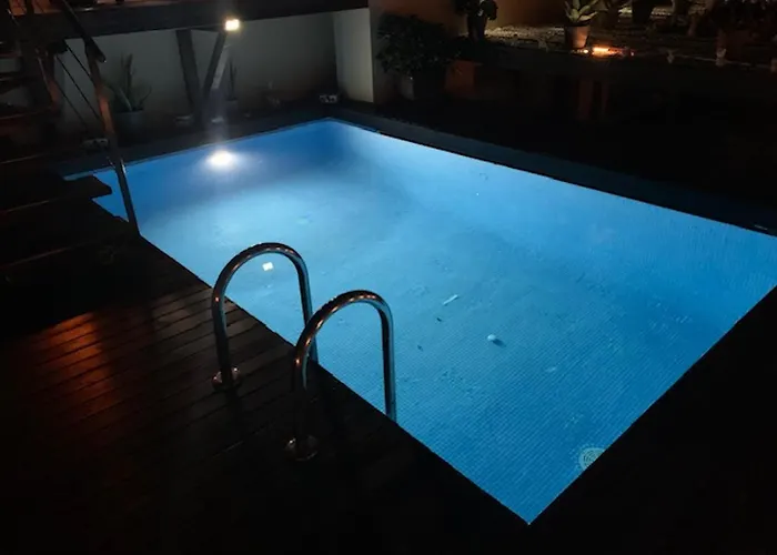 Guest house Gorgeous 3 Bedrooms In Natural Reserve Park! 4*