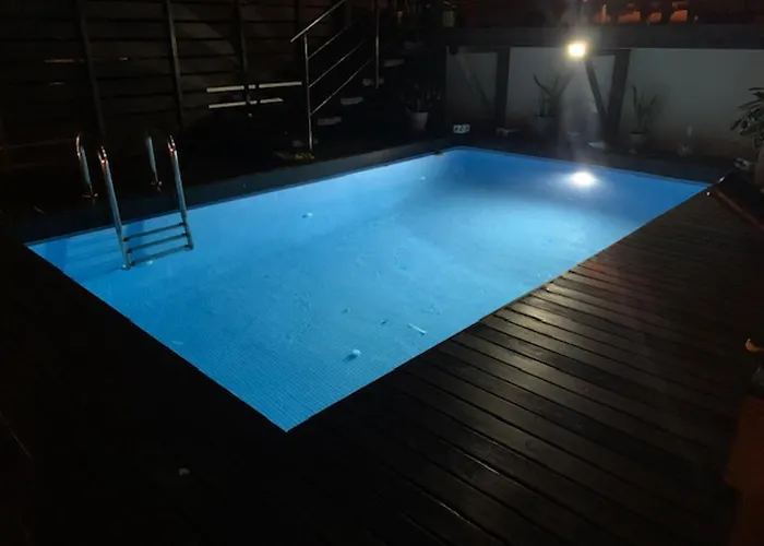 Guest house Gorgeous 3 Bedrooms In Natural Reserve Park! Estepona